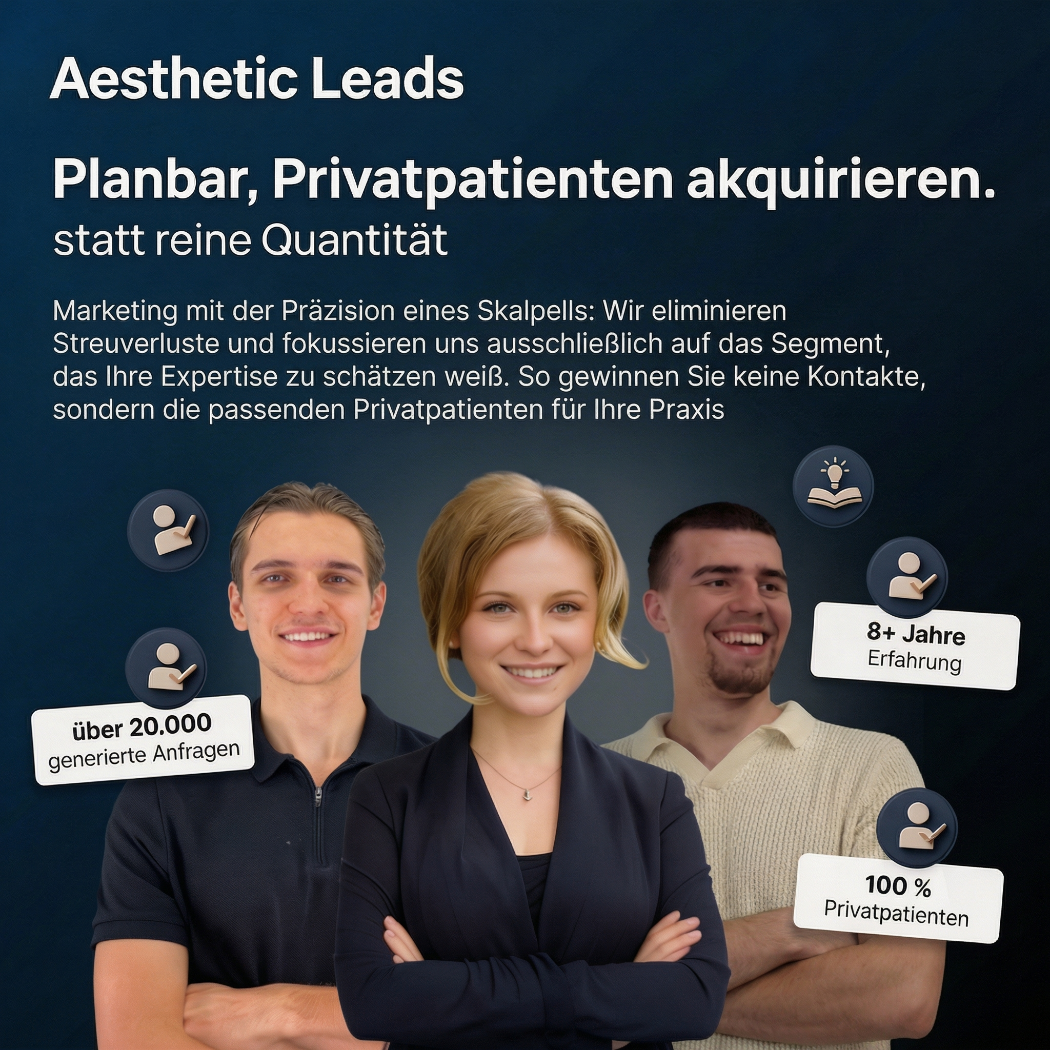 Aesthetic Leads Team